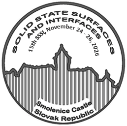 Solid State  Surfaces  and Interfaces 2026